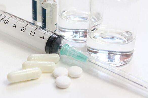 एचपीवी में प्रतिरक्षा में सुधार के लिए दवाएं